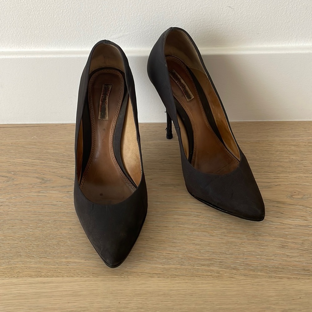 All Saints Pumps in Brown -Size 38